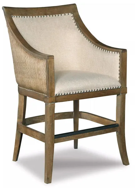 Product Image 1 for Sea Breeze Counter Stool from Hooker Furniture