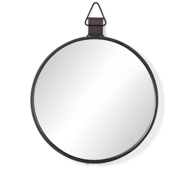 Product Image 5 for Carmen Round Mirror from Four Hands