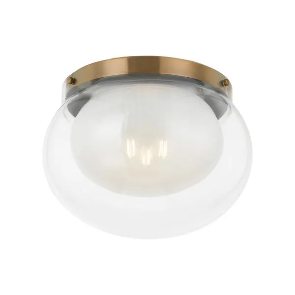 Product Image 1 for Magma Flush Mount from Troy Lighting