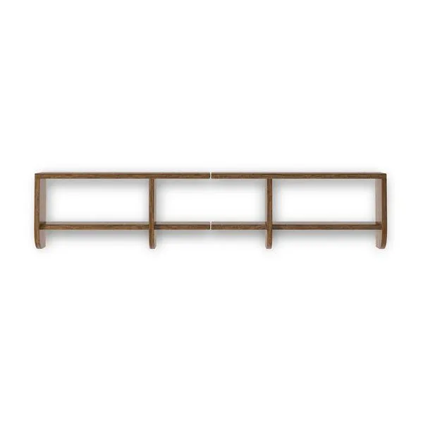 Product Image 1 for Evren 84" Wall Shelf from Four Hands