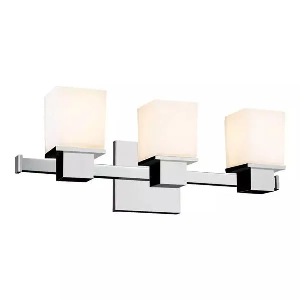 Product Image 1 for Milford 3 Light Bath Bracket from Hudson Valley
