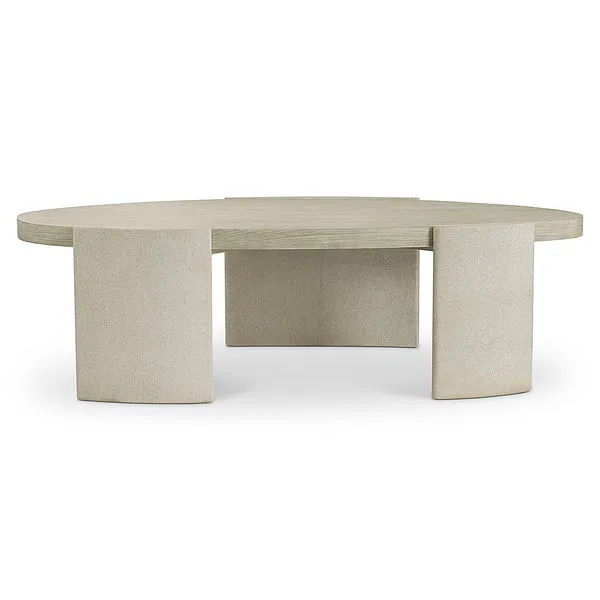 Product Image 1 for Arcadia Round Cocktail Table from Bernhardt Furniture