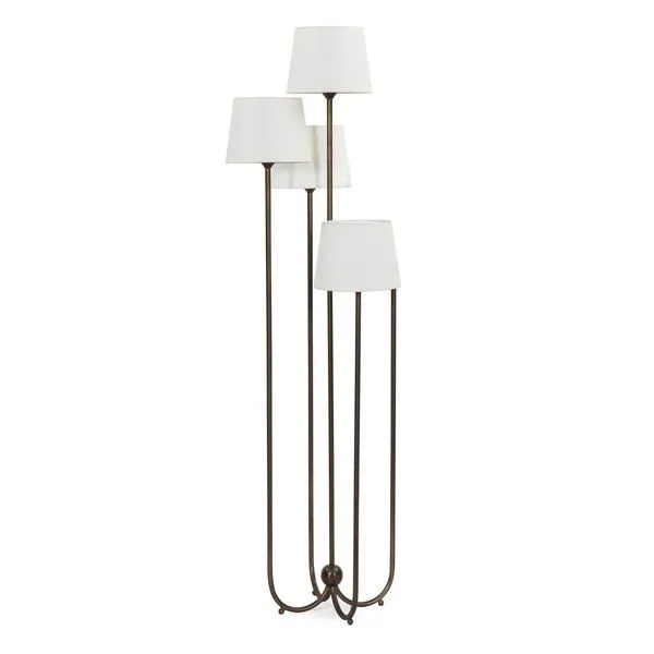 Product Image 1 for Tulane Floor Lamp from Four Hands