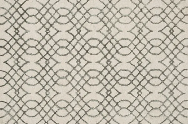 Product Image 3 for Panache Ivory / Grey Rug from Loloi