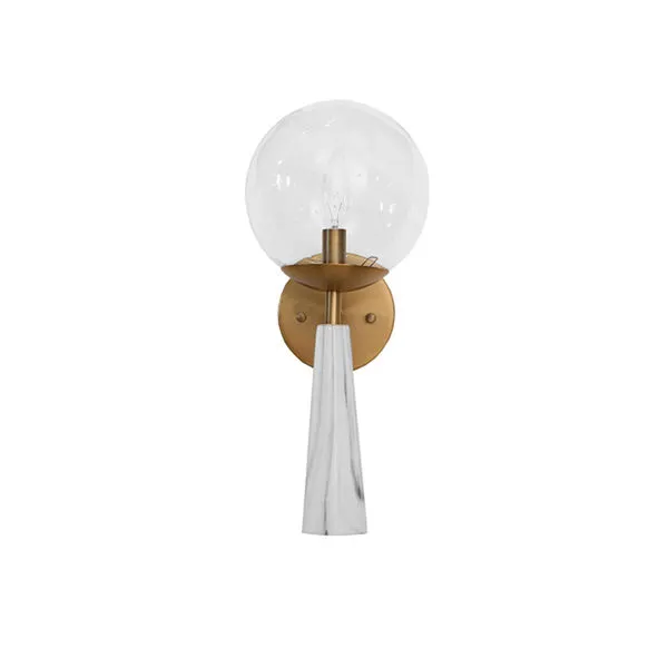 Product Image 1 for Shelly Sconce from Worlds Away