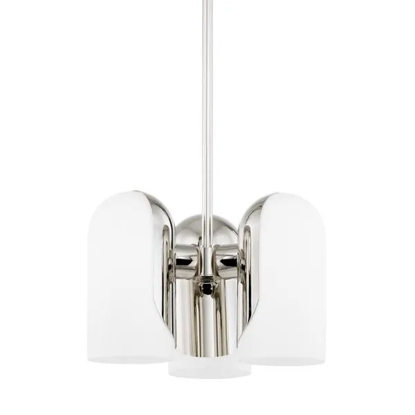 Product Image 5 for Mabel 3 Light Pendant from Mitzi