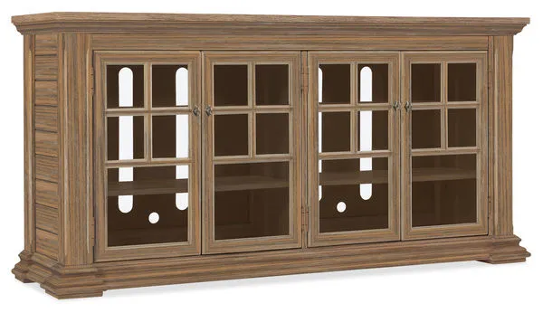 Product Image 2 for Lagunitas 68" Entertainment Console from Hooker Furniture