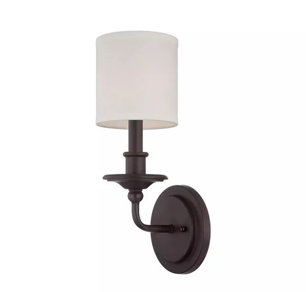 Product Image 2 for Aubree 1 Light Sconce from Savoy House 