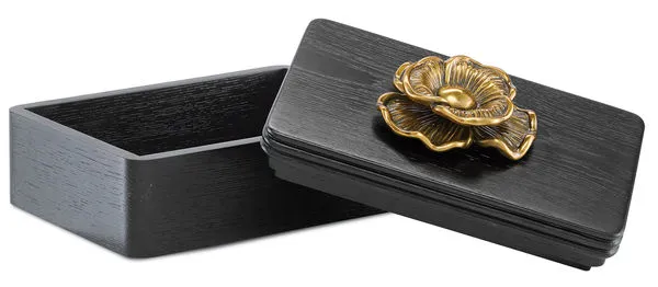 Product Image 3 for Briallen Box from Currey & Company