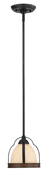 Product Image 1 for Kelsey Mini Pendant from Savoy House 