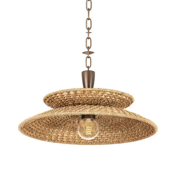Product Image 1 for Landry Pendant from Troy Lighting