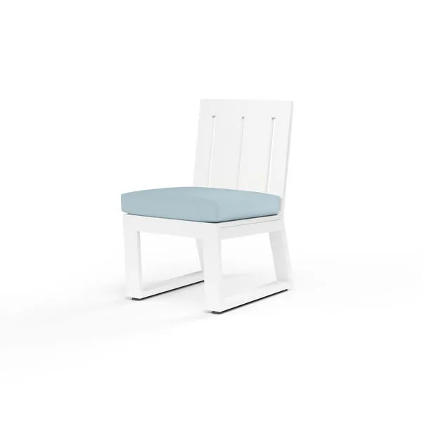 Product Image 1 for Newport Armless Dining Chair from Sunset West