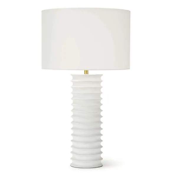 Product Image 1 for Nabu Metal Column Table Lamp from Regina Andrew Design