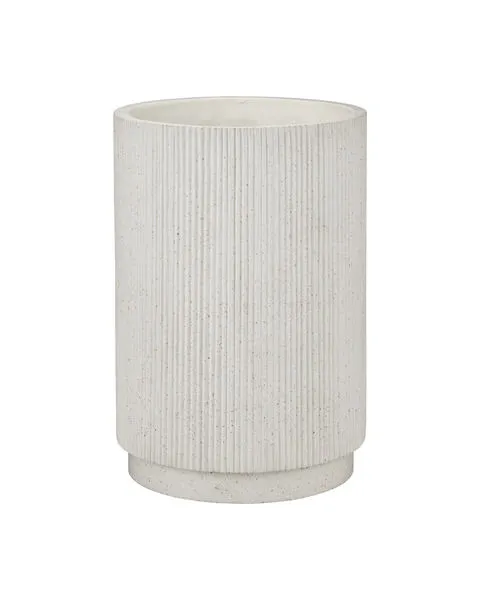 Product Image 1 for Ridge Terrazzo Planter from Currey & Company