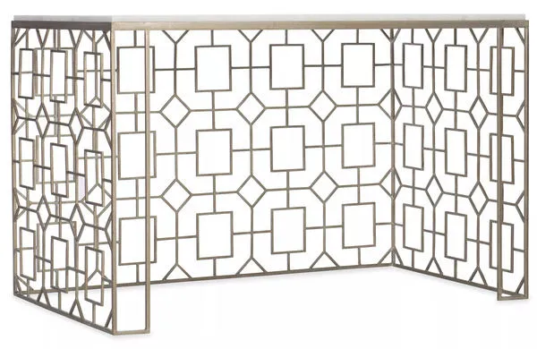 Product Image 4 for Melange Millie Writing Desk from Hooker Furniture