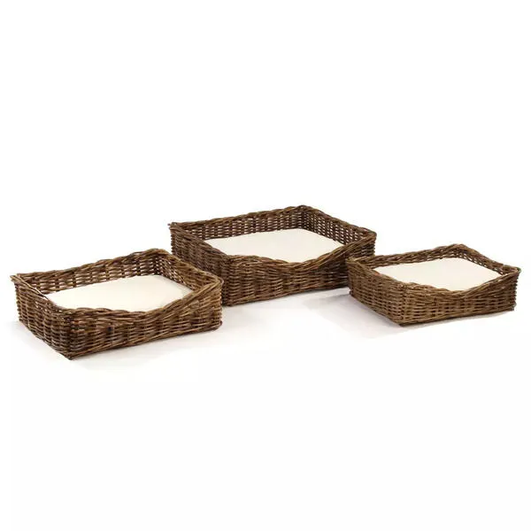 Product Image 1 for Normandy Fidos Beds, Set Of 3 from Napa Home And Garden