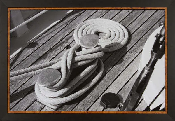 Product Image 1 for Knot a Care Framed Print from Shadow Catchers