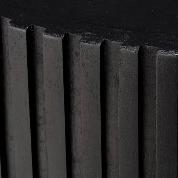 Product Image 2 for Notch Round Side Table from Jamie Young