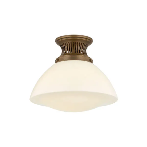 Product Image 1 for Bruceville Flush Mount from Hudson Valley