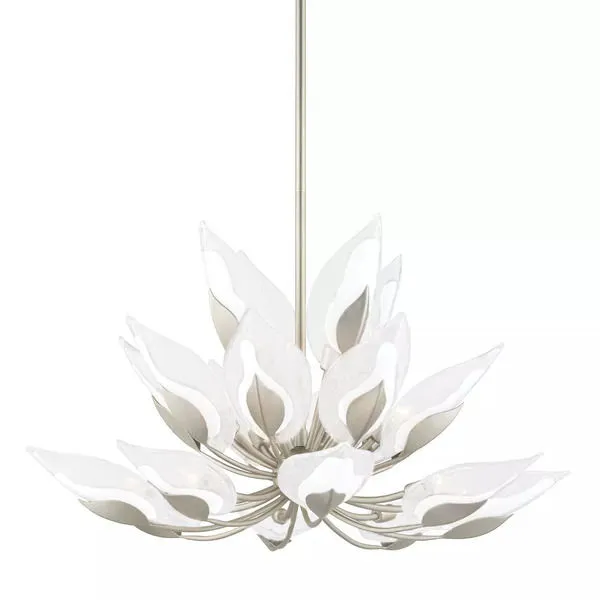 Product Image 12 for Blossom 20 Light Chandelier from Hudson Valley