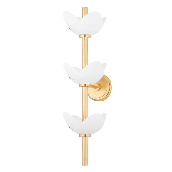 Product Image 3 for Dawson 6 Light Wall Sconce from Hudson Valley