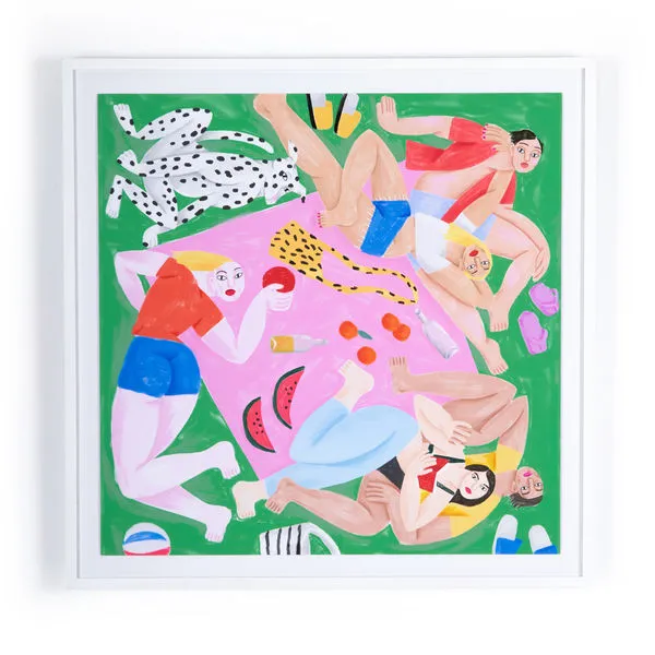 Product Image 4 for Dimanche Au Parc By Cedric Pierre Bez from Four Hands