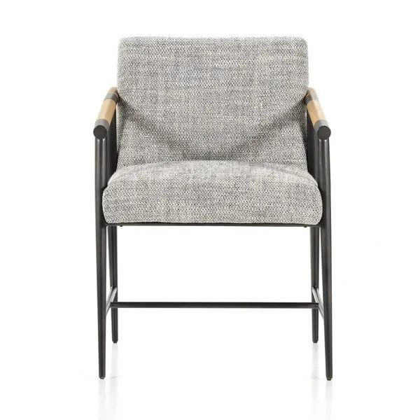 Product Image 1 for Rowen Thames Raven Dining Chair from Four Hands