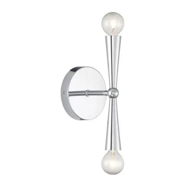 Product Image 1 for 2-Light Wall Sconce from Savoy House 