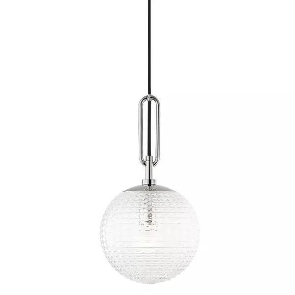 Product Image 1 for Jewett 1 Light Pendant from Hudson Valley