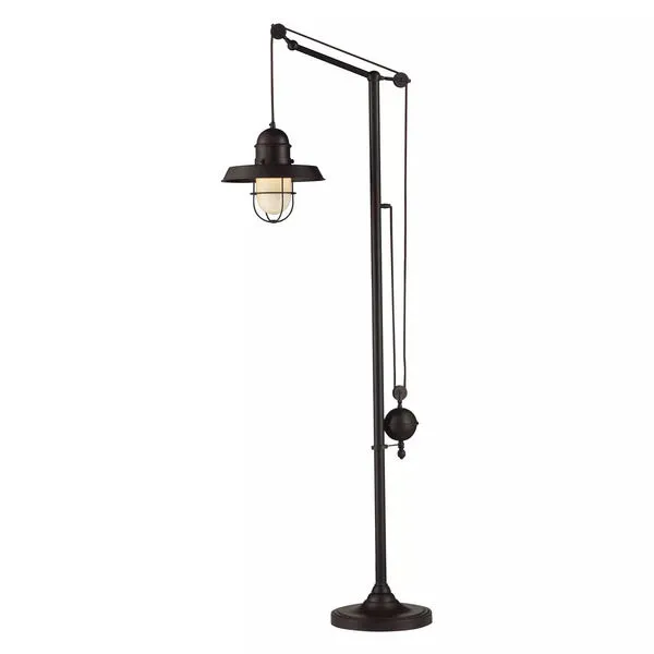 Product Image 1 for Farmhouse Floor Lamp from Elk Home