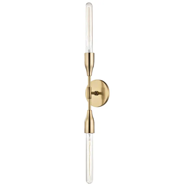 Product Image 1 for Tara 2 Light Wall Sconce from Mitzi
