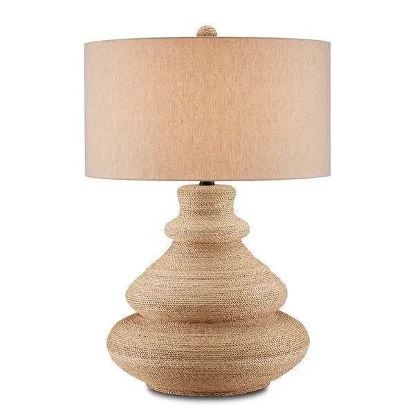 Product Image 1 for Jaru Table Lamp from Currey & Company