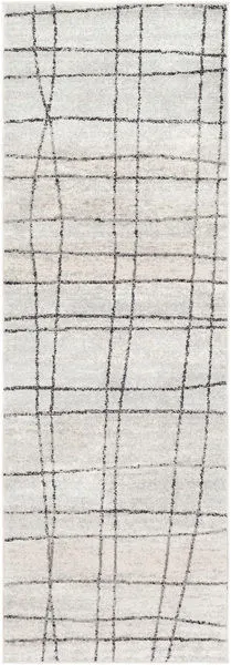 Product Image 8 for Elaziz Black / Medium Gray Rug from Surya
