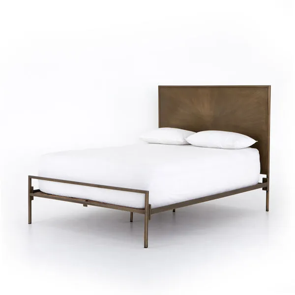 Product Image 8 for Sunburst Bed from Four Hands