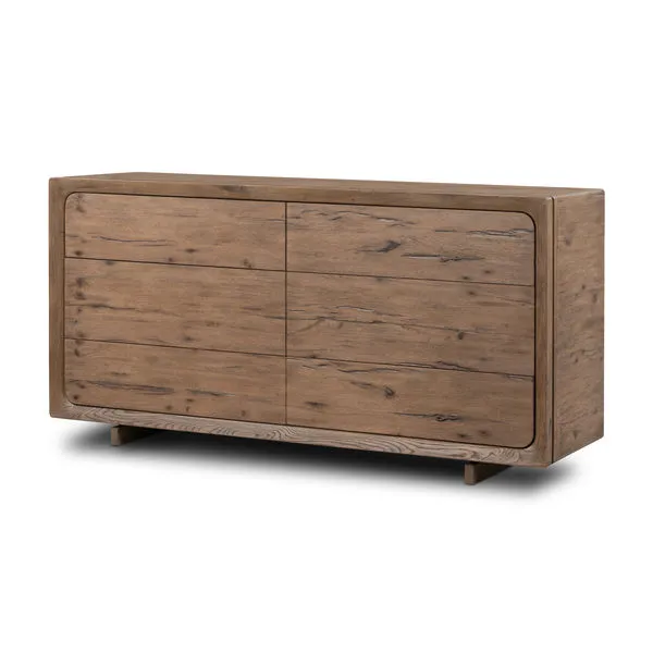 Product Image 1 for Henry 6 Drawer Dresser from Four Hands