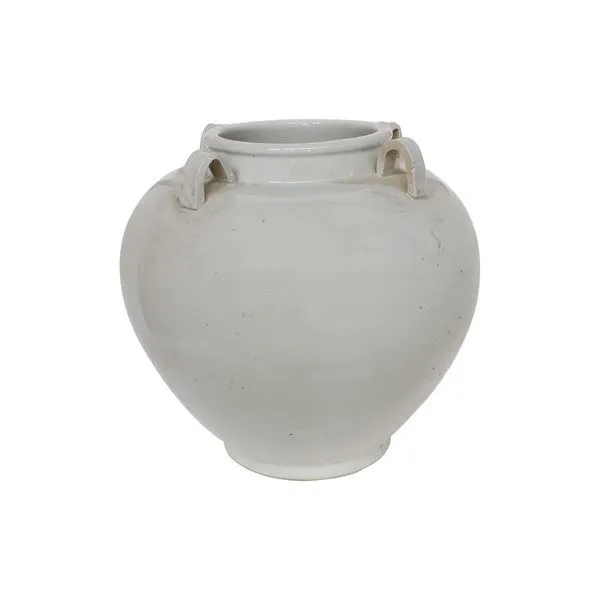 Product Image 1 for Busan White Ear Jar-Large from Legend of Asia