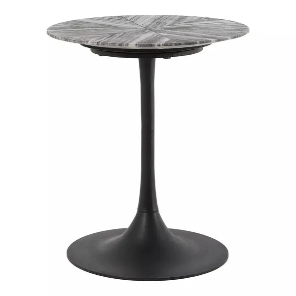 Product Image 6 for Nyles Marble Accent Table from Moe's