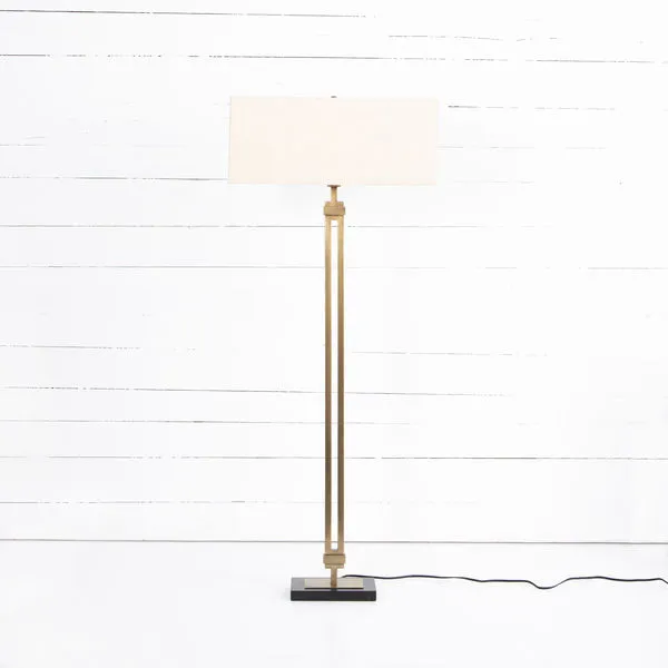 Product Image 6 for Rae Floor Lamp Light Beige from Four Hands