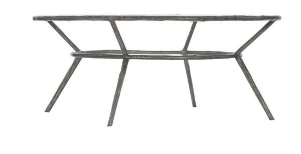 Product Image 3 for Lambeth Metal Round Cocktail Table from Bernhardt Furniture