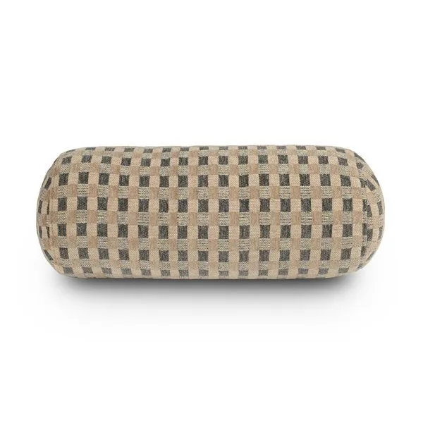 Product Image 1 for Caraway Firefinch Fawn Bolster Pillow from Four Hands