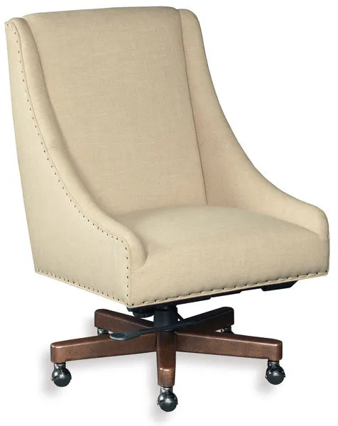 Product Image 2 for Angela Home Office Chair from Hooker Furniture