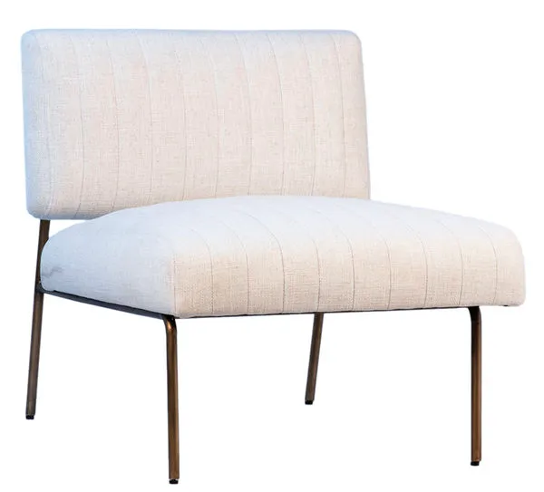 Product Image 3 for Salmon Occasional Chair from Dovetail Furniture