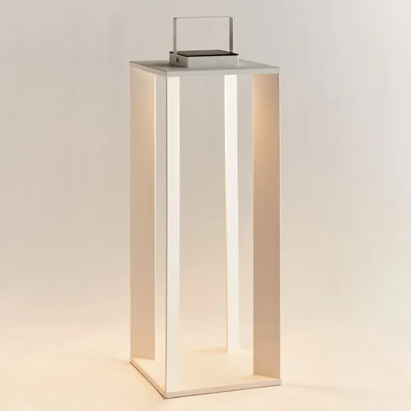 Product Image 1 for Hanley Solar Led Lantern from Napa Home And Garden