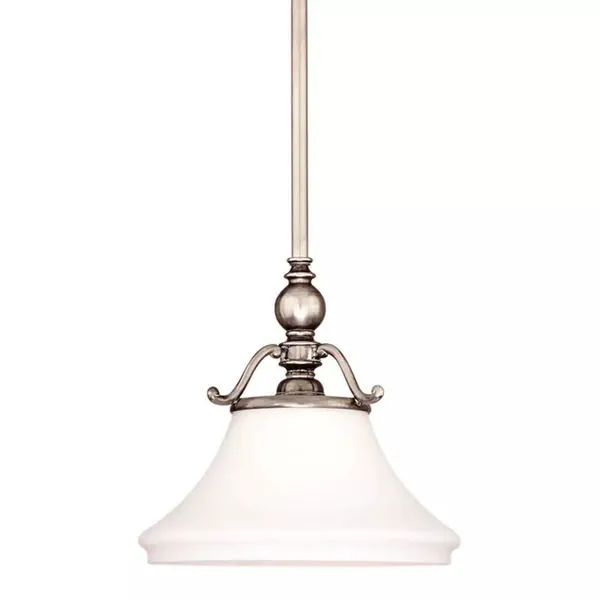 Product Image 1 for Orchard Park 1 Light Pendant from Hudson Valley