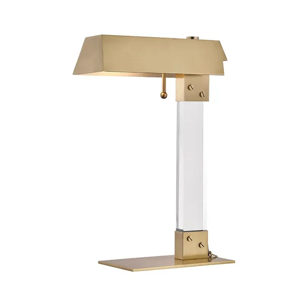 Product Image 1 for Hunts Point 1 Light Table Lamp from Hudson Valley