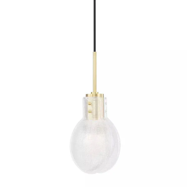 Product Image 1 for Jenna 1 Light Pendant from Mitzi
