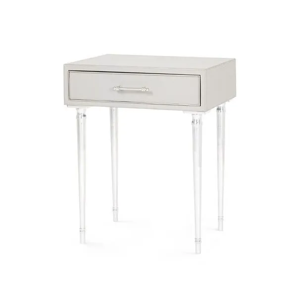 Product Image 5 for Jolene 1-Drawer Side Table from Villa & House
