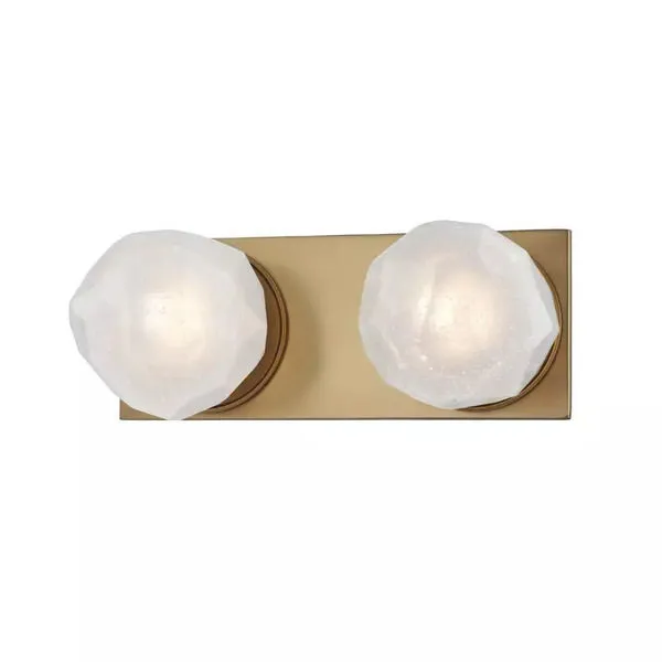 Product Image 1 for Nimbus 2 Light Bath Bracket from Hudson Valley
