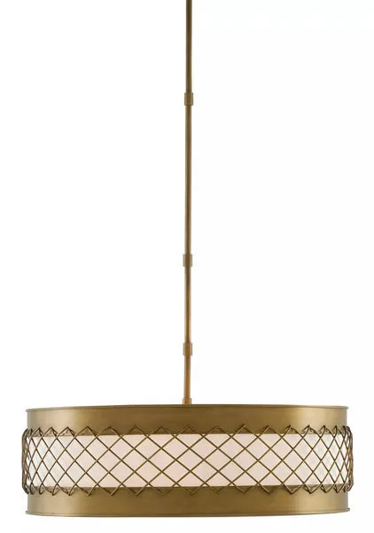 Product Image 3 for Rafford Pendant from Currey & Company