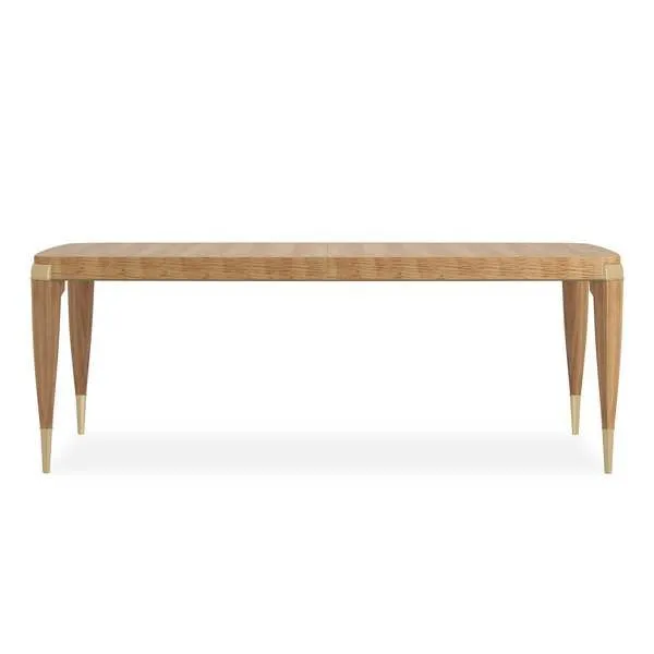 Product Image 1 for All Trimmed Out Dining Table from Caracole